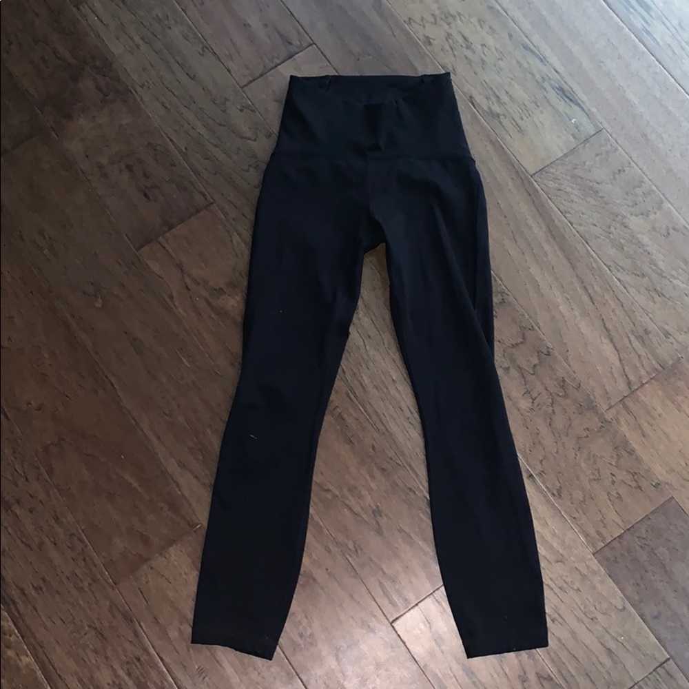 lululemon train times size 2